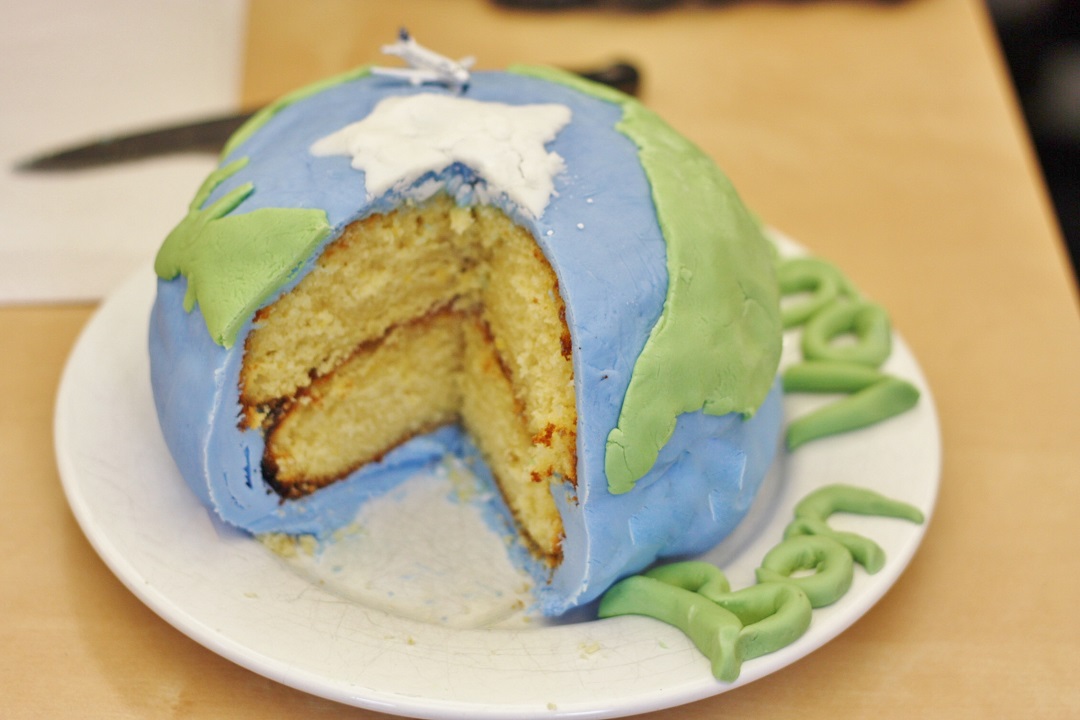 Recipe Globe Cake 4
