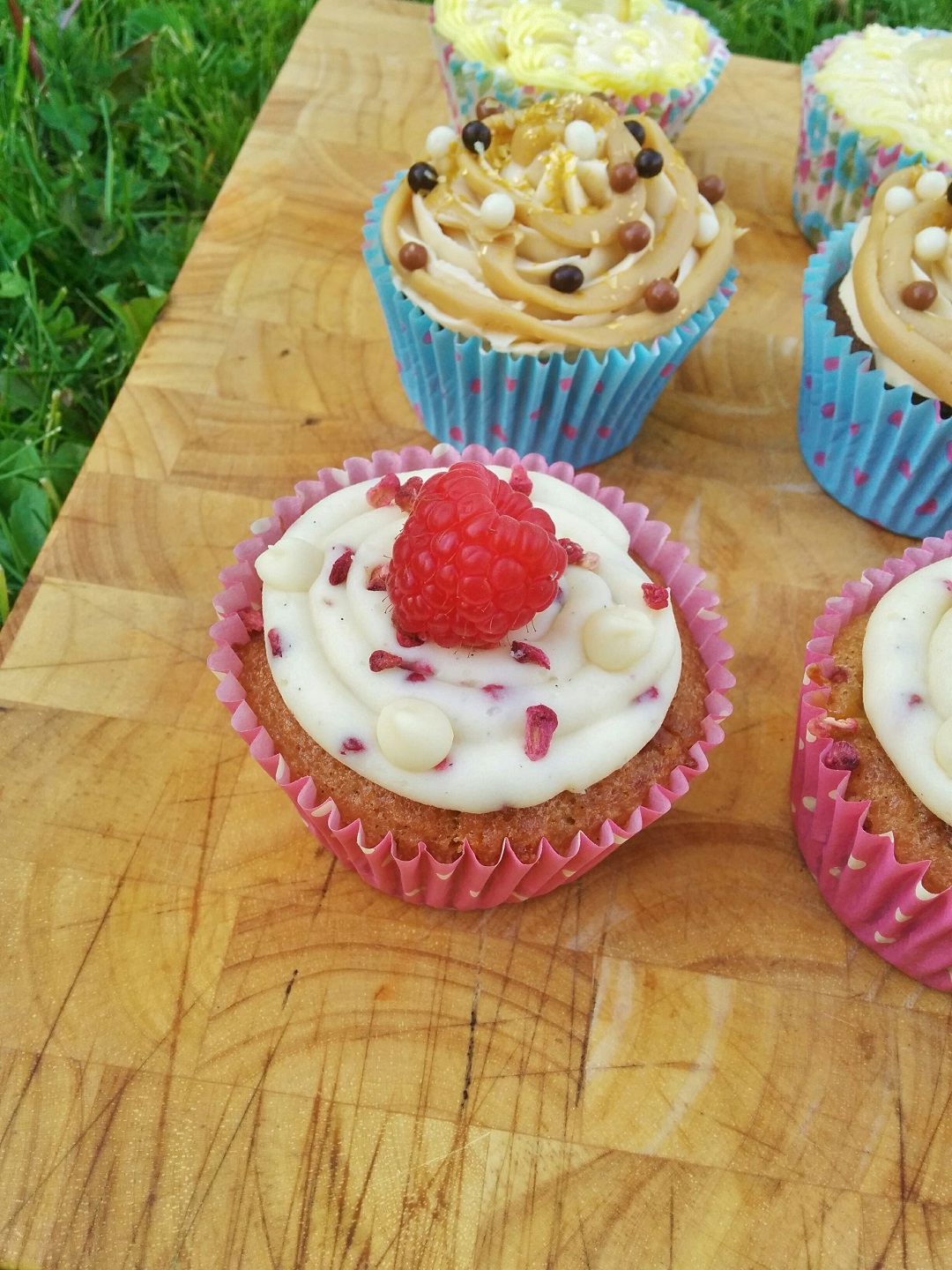 3 Fancy Cupcake Recipes (that are far easier than they look) 5